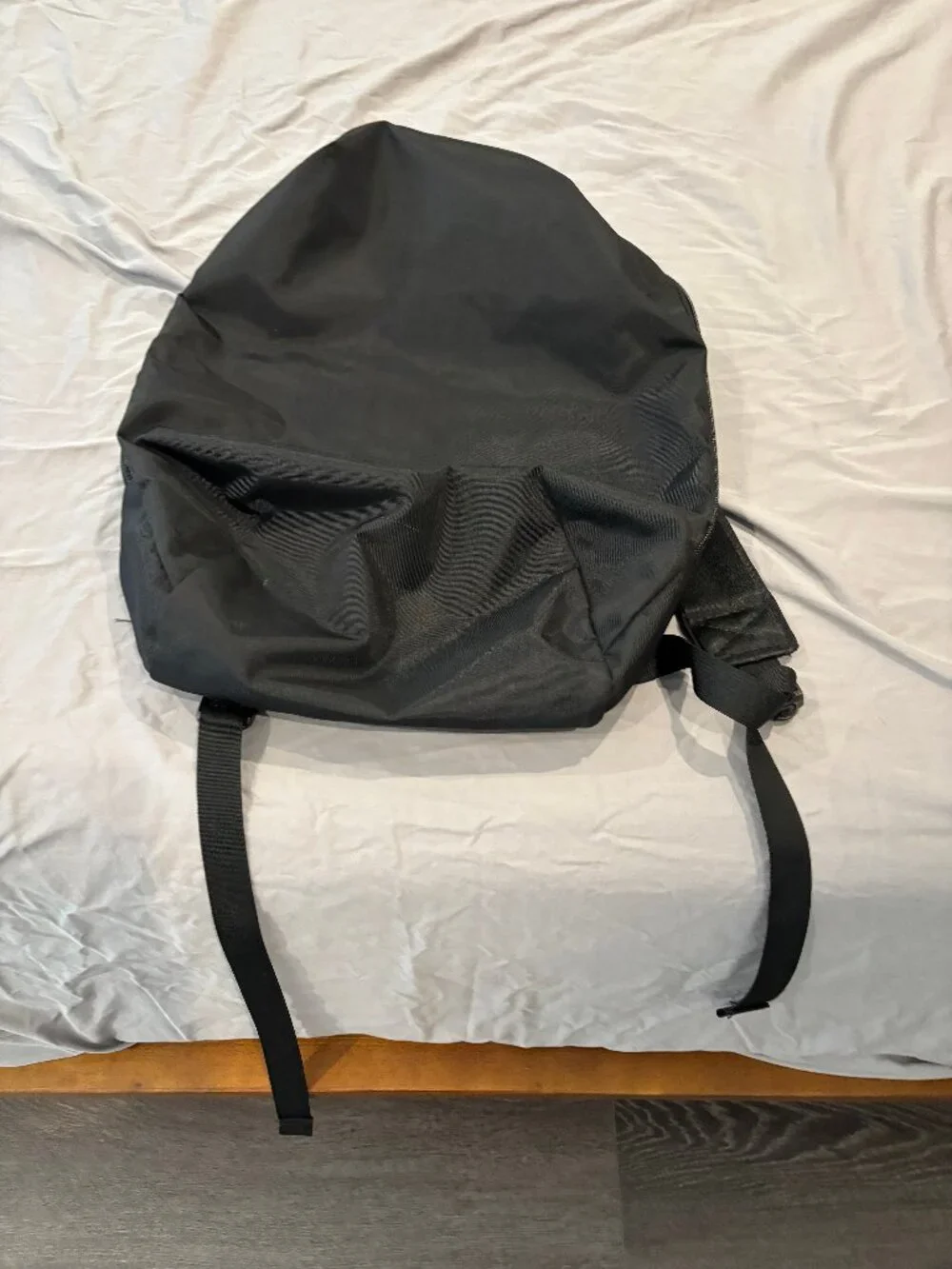 Ignoble bags rucksack - made in USA